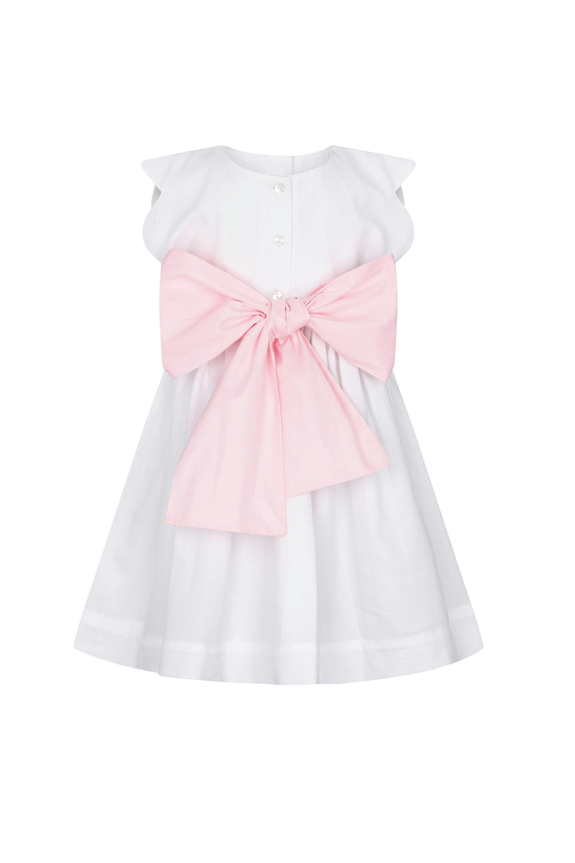 Nella Bow Dress