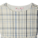BONPOINT Edelweiss Dip-Dye Dress - Bleu