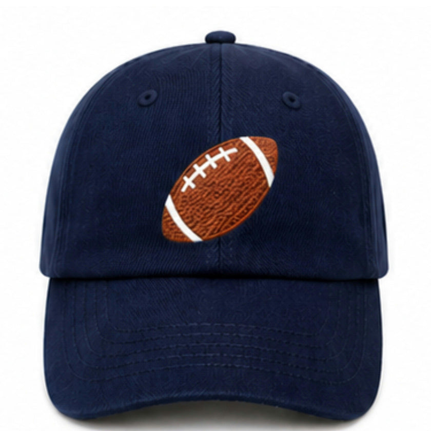 Football Baseball Hat