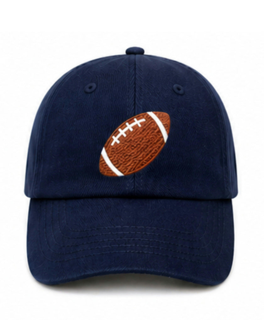 Football Baseball Hat