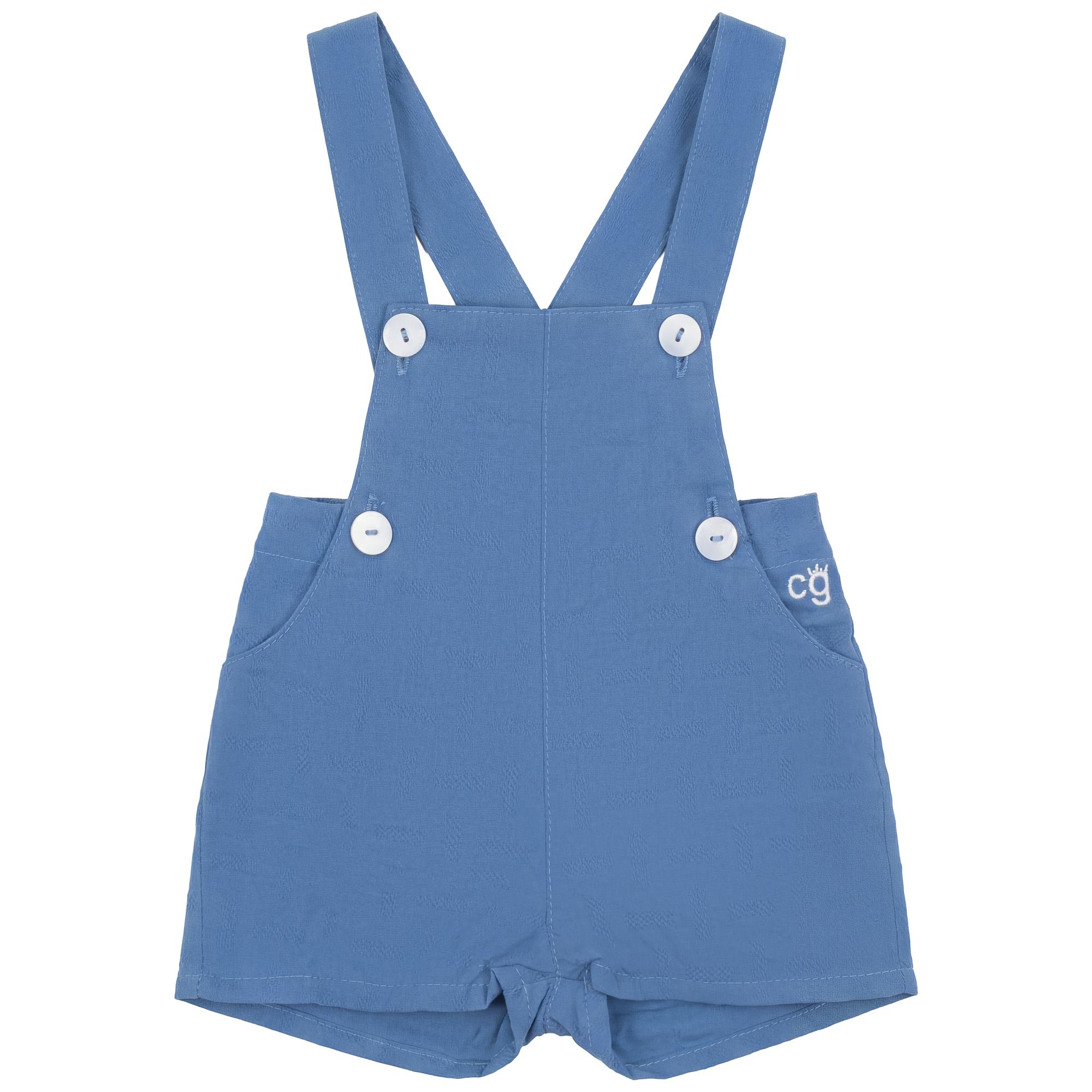 Contrast Trim Overall