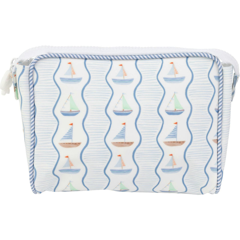The Go Bag in Sailboats