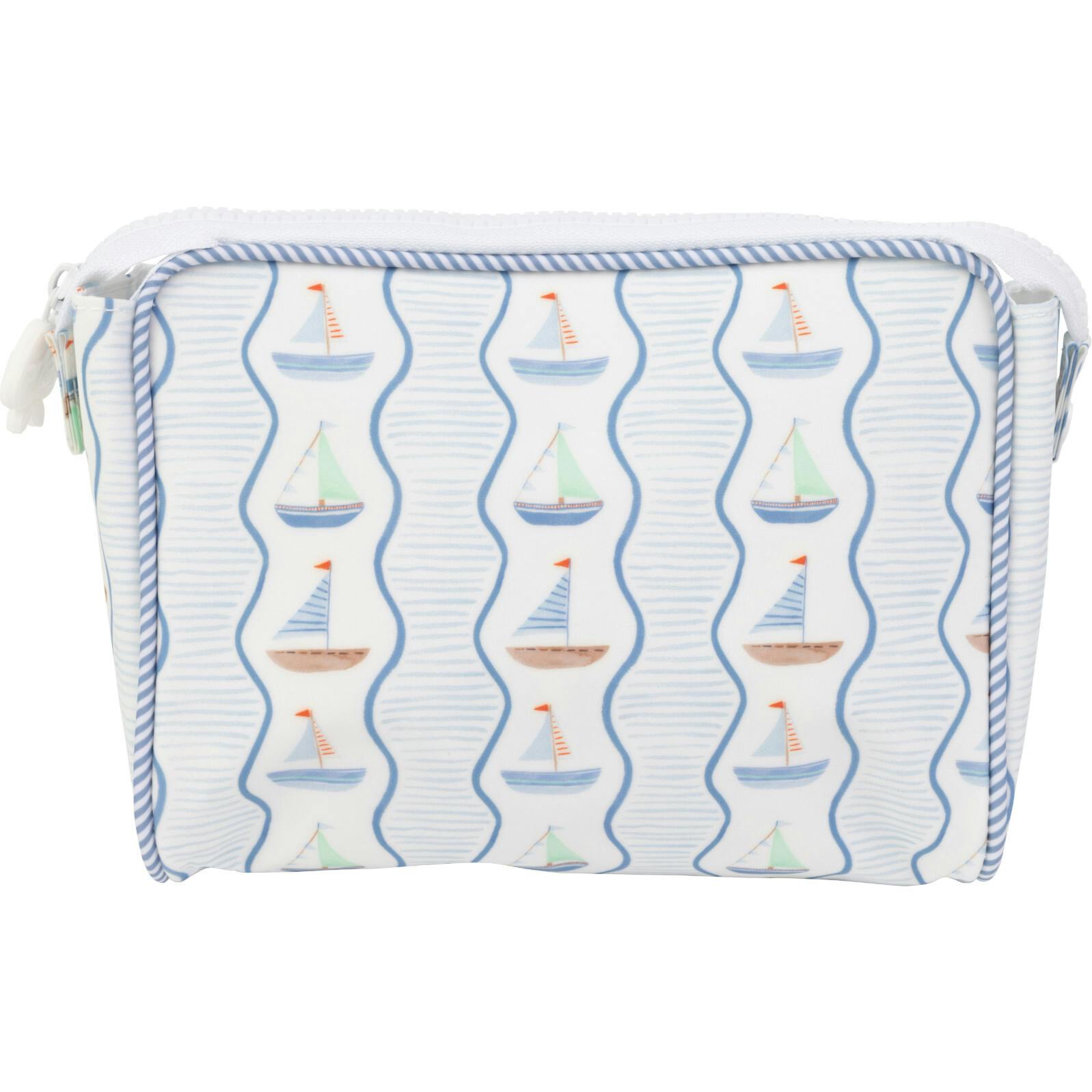The Go Bag in Sailboats