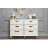 Tanner 6-Drawer Assembled Dresser