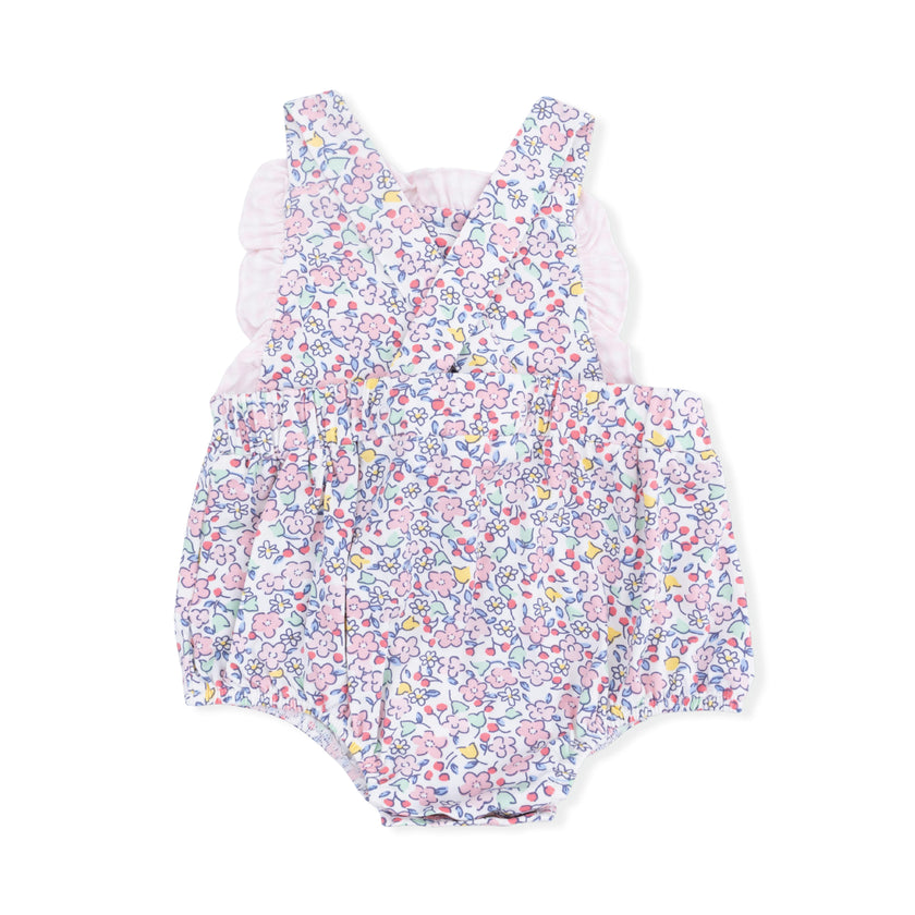 Elizabeth's Garden - Ruffle Bubble