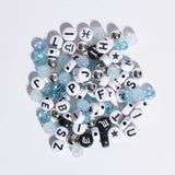 Aries Zodiac Sign Star Bead DIY Kit