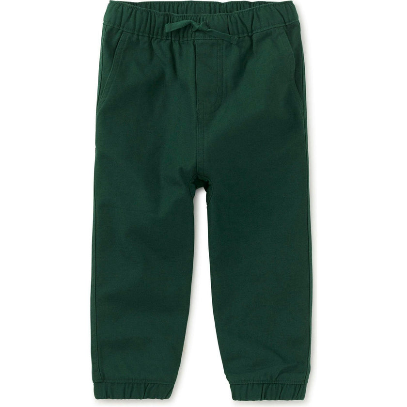 Small Steps Baby Pants, Green