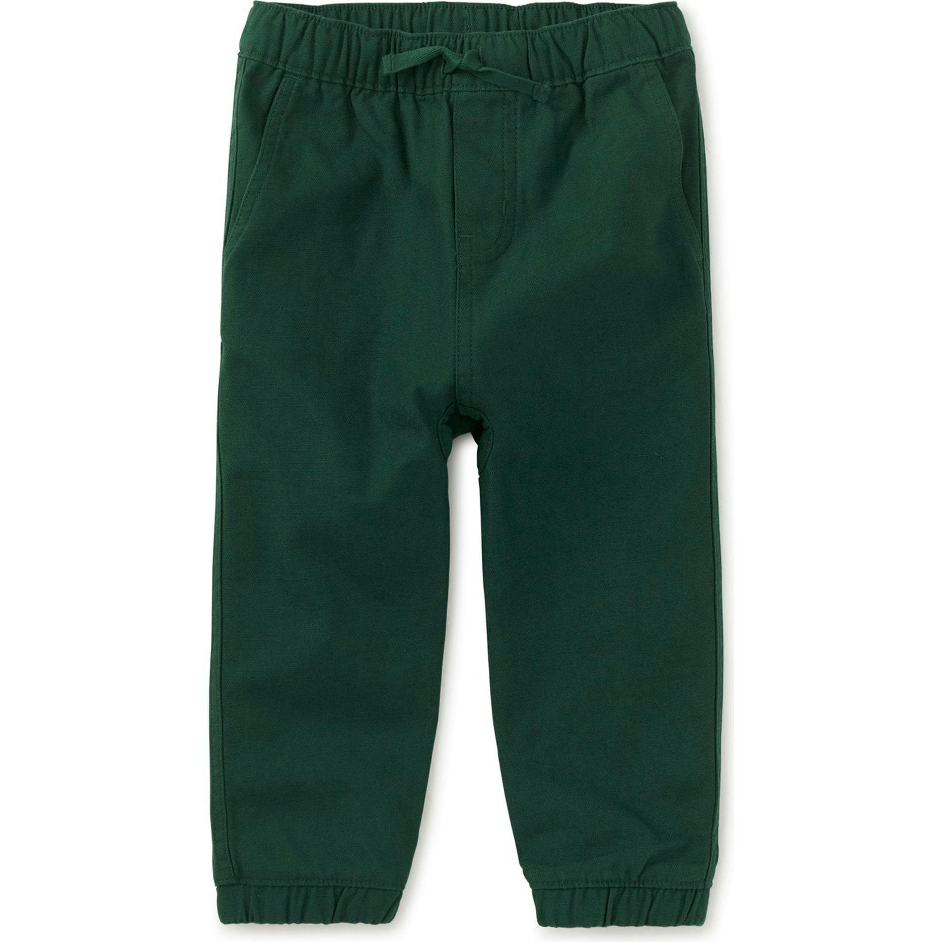 Small Steps Baby Pants, Green