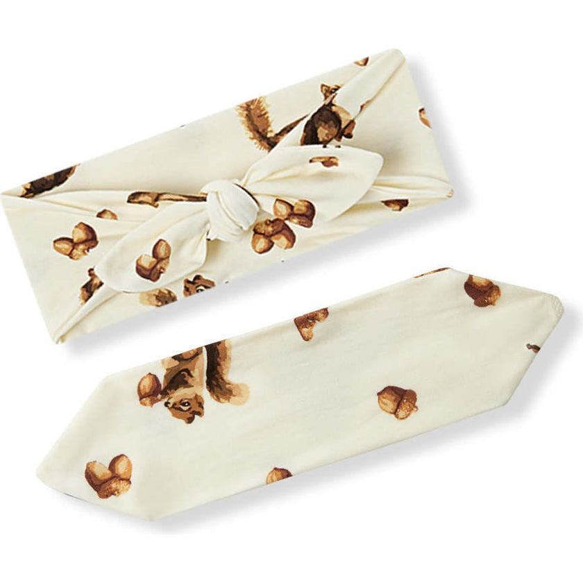 Luxe Stretch Knotted Headband