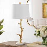 Olenna Resin Table Lamp