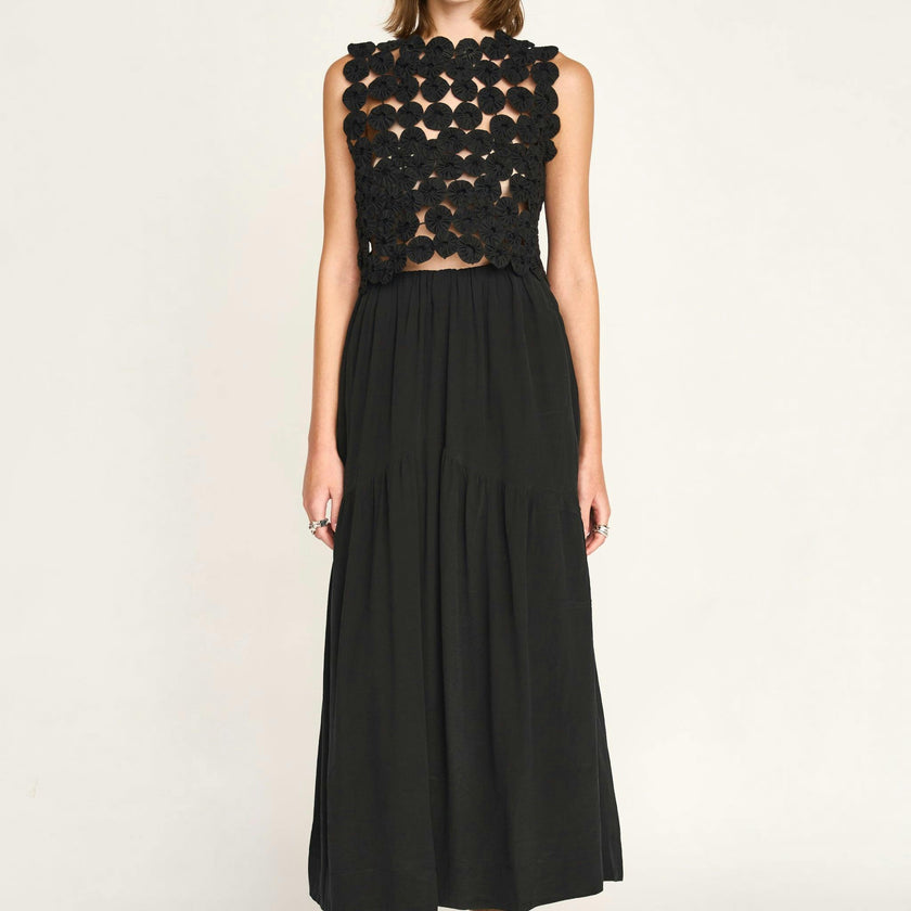 Brighton Skirt in Black