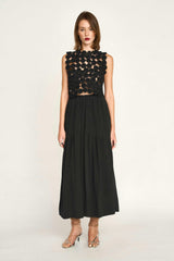 Brighton Skirt in Black
