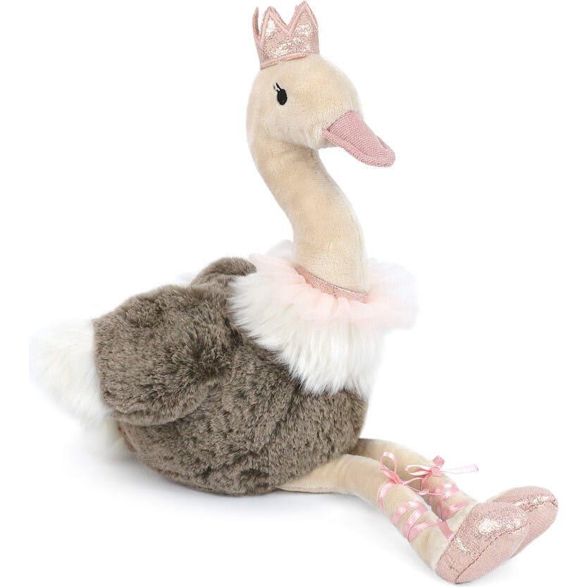 Opal Ostrich Princess