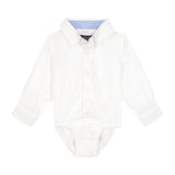 Button Down Shirtzie