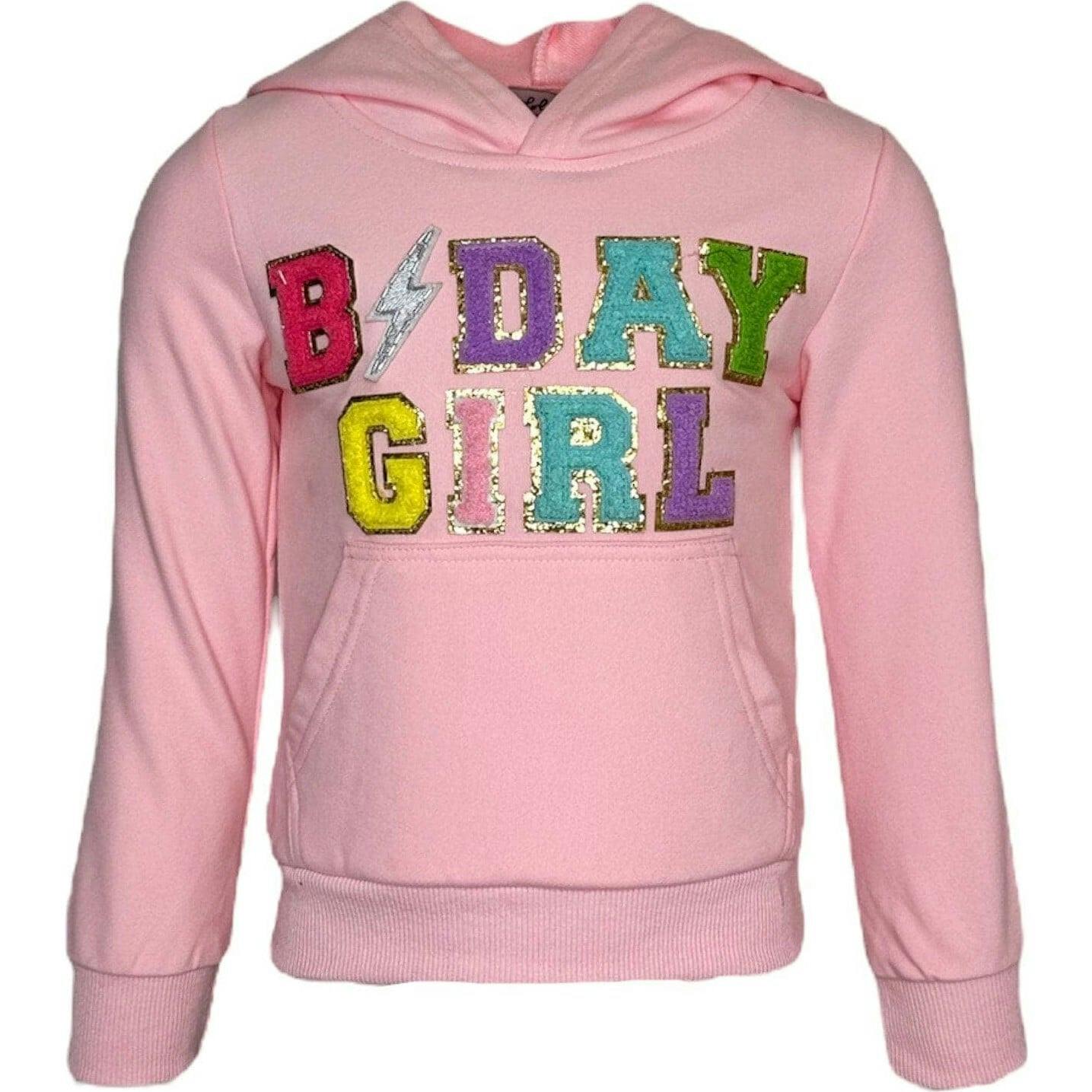 Birthday Girl Hoodie