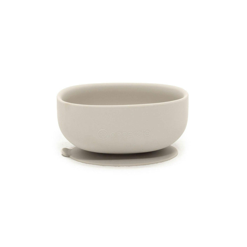 Silicone Rounded Square Grip Bowl