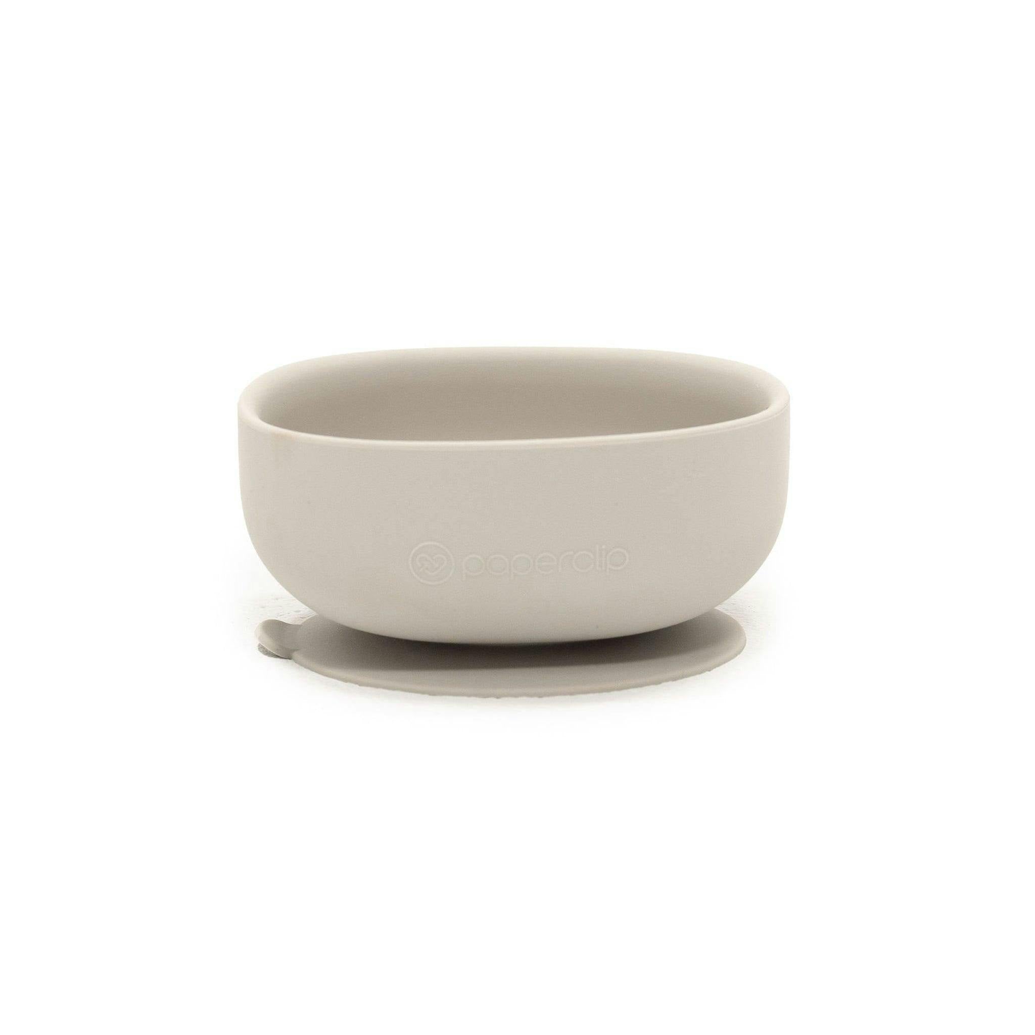 Silicone Rounded Square Grip Bowl