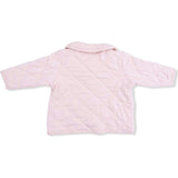 Solid Lotus - Quilted Jacket