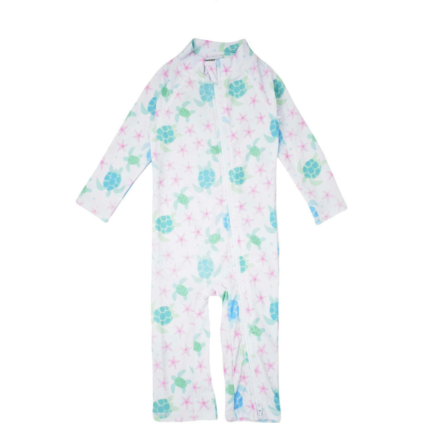 UPF 50+ Long Surf Swimsuit