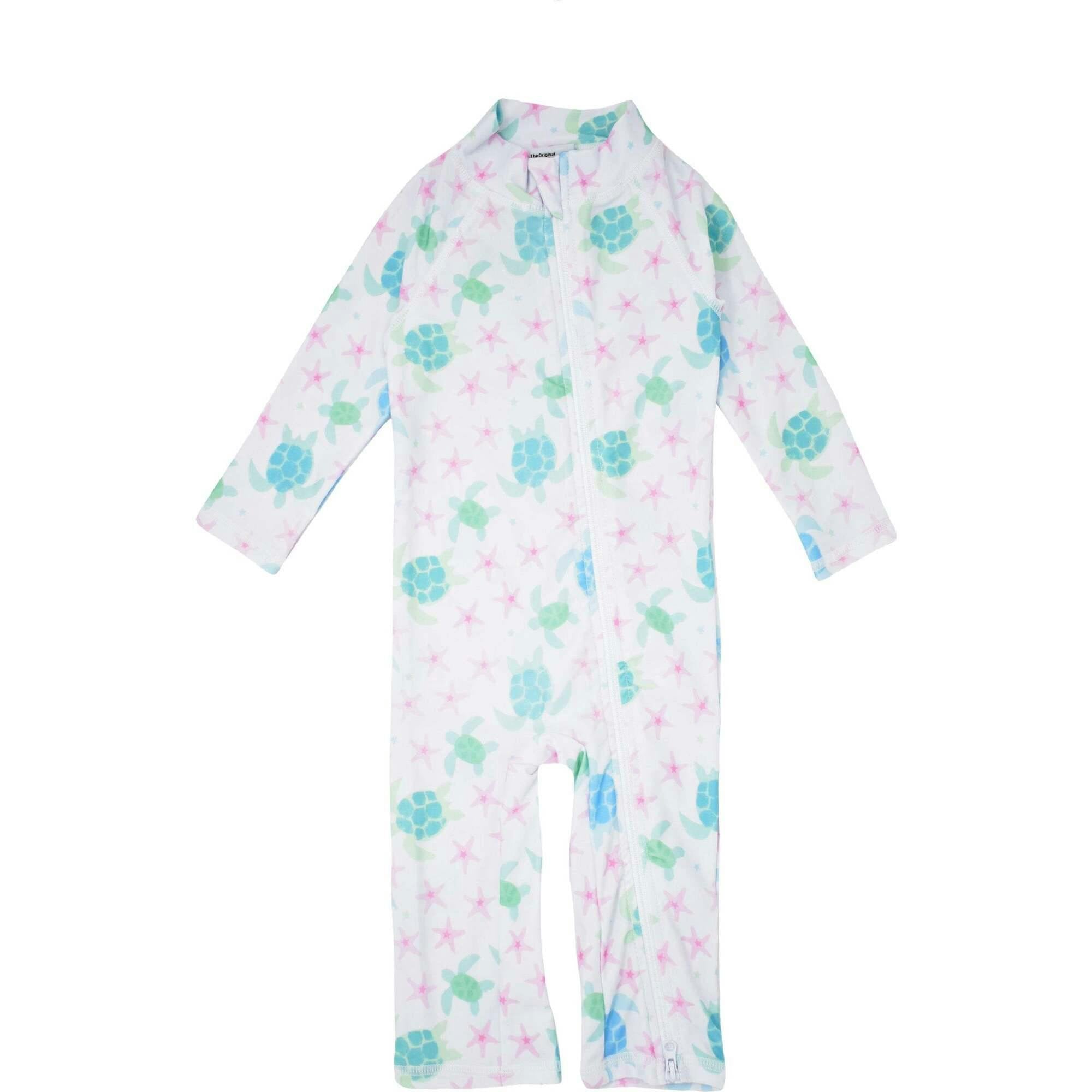 UPF 50+ Long Surf Swimsuit