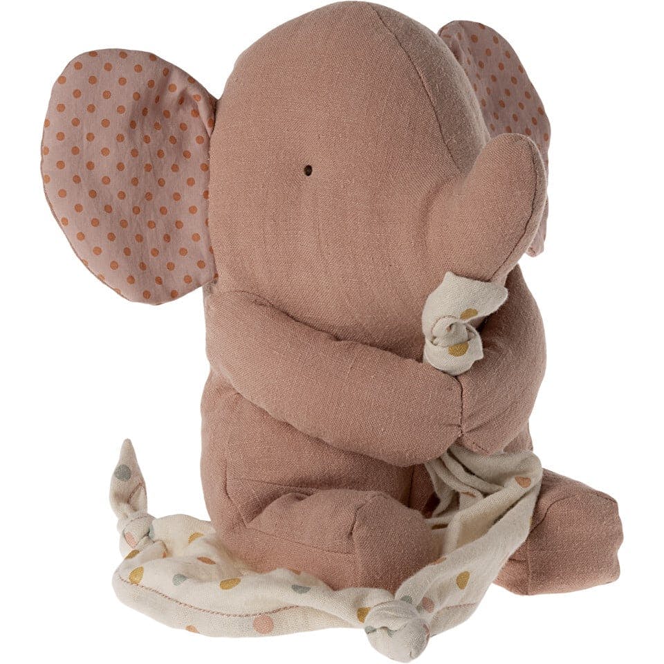 Lullaby Friends, Elephant - Old Rose