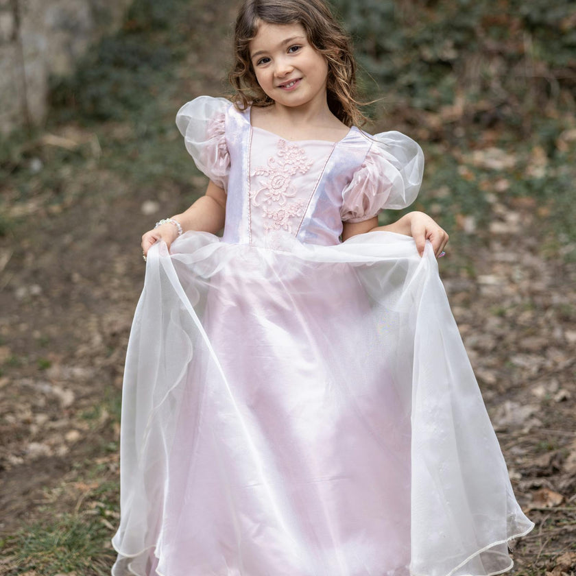 Platinum Princess Gown