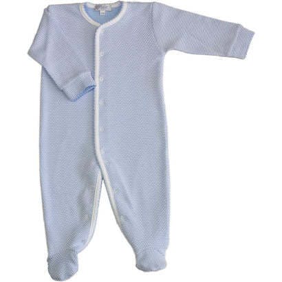 Bubble Long Sleeve Footie