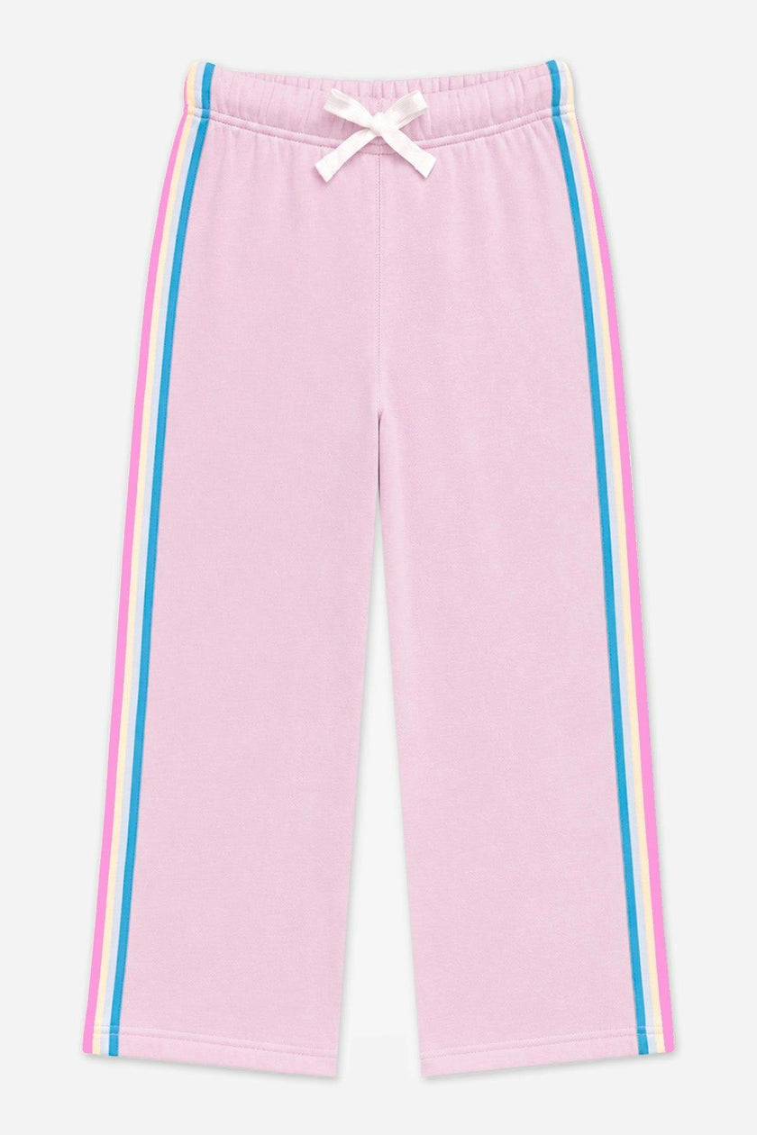 Cloud Soft French Terry Wide Leg Pant