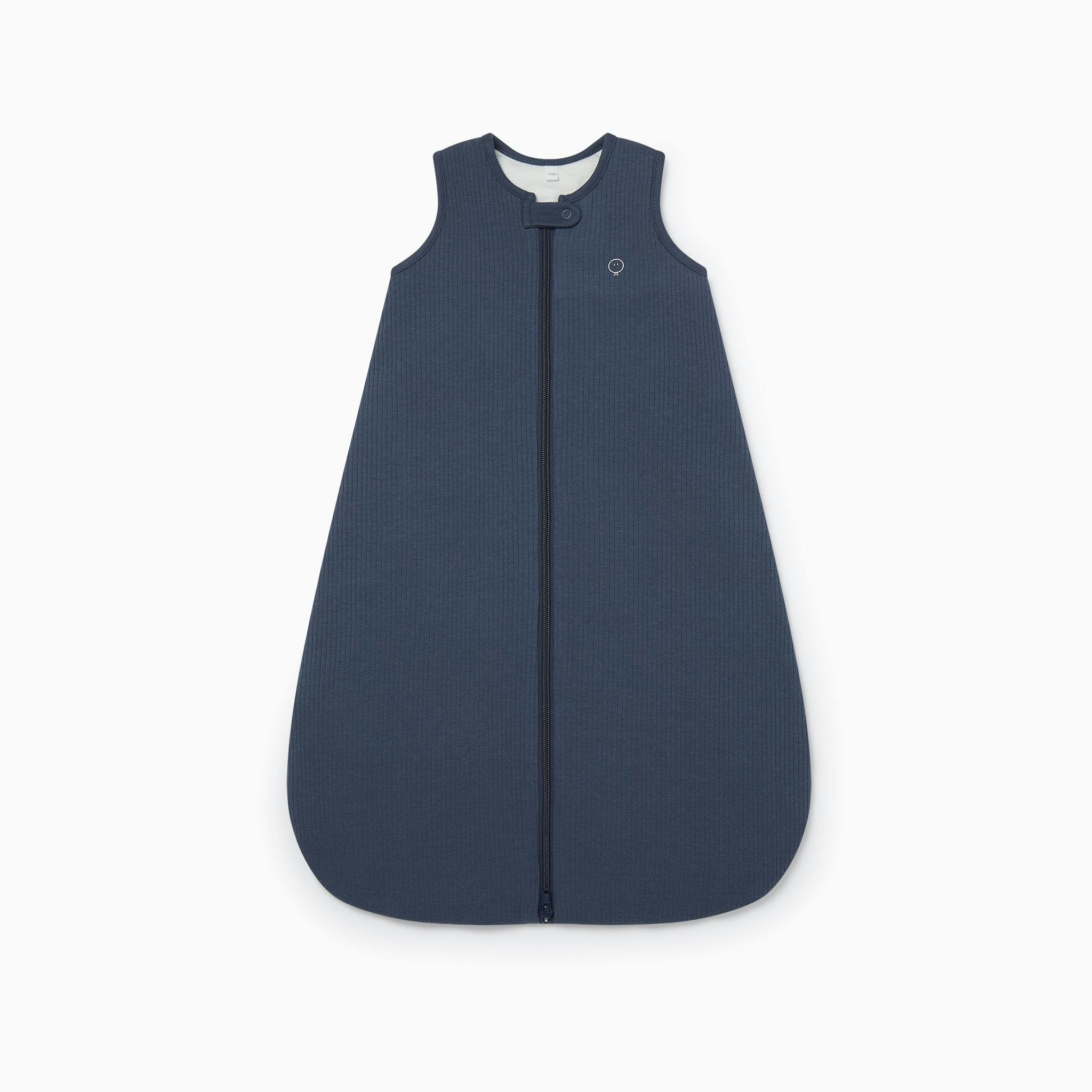 Ribbed Front Opening Sleep Sack 1.5 TOG