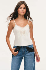 Romelle Tween Jeans, Heirloom Indigo
