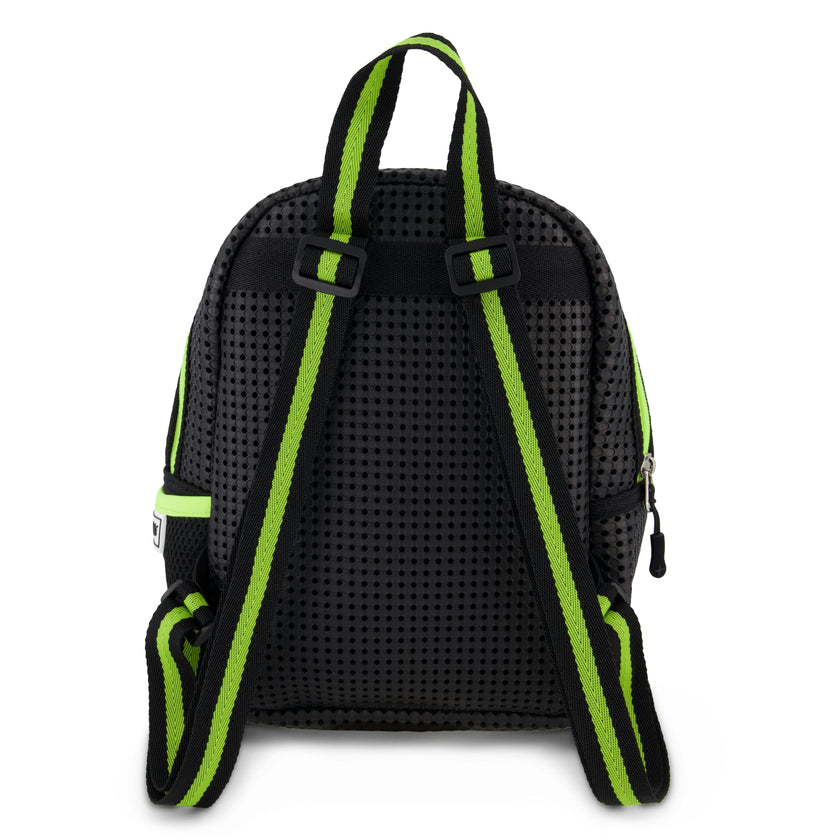 Little Starter Backpack Neon Lime