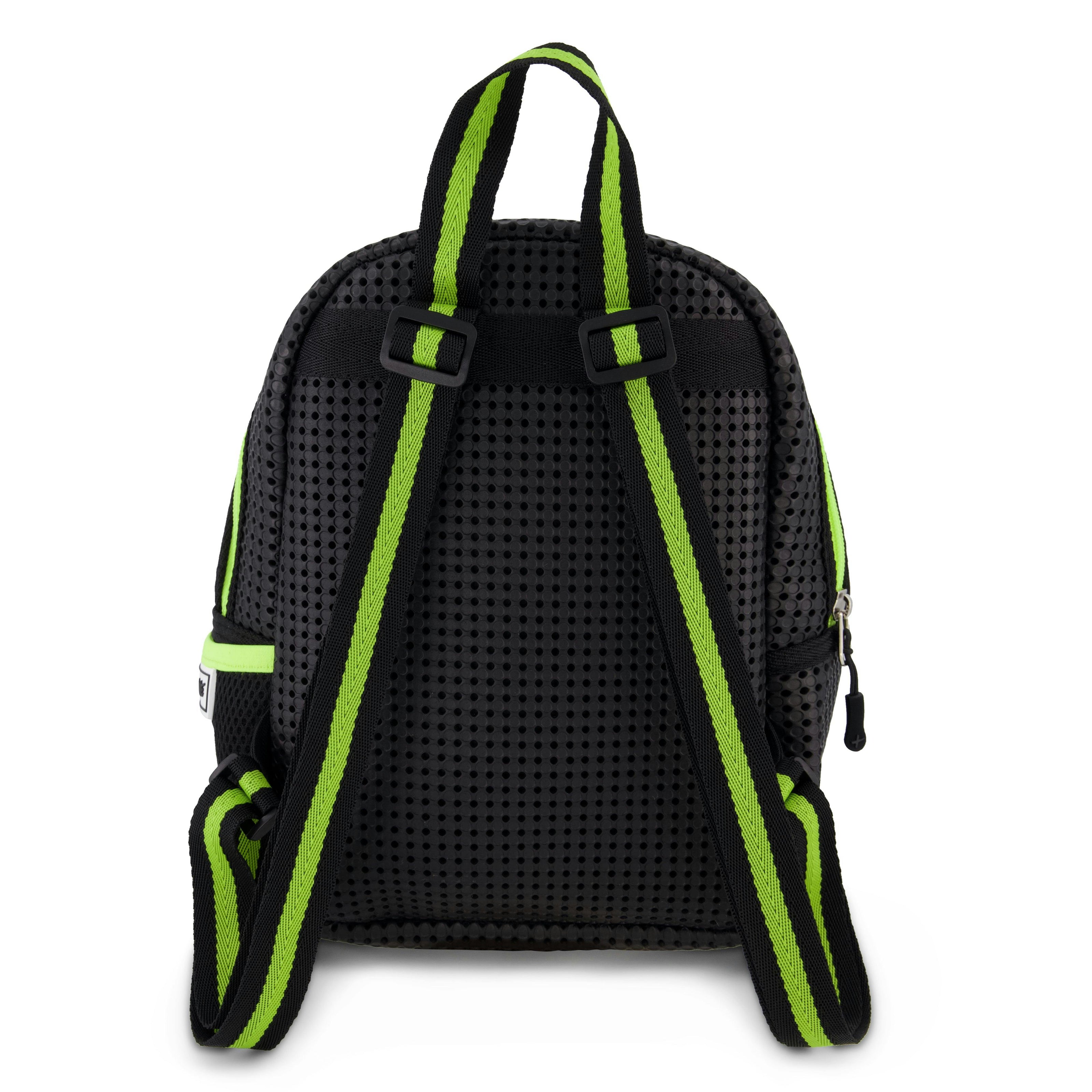 Little Starter Backpack Neon Lime
