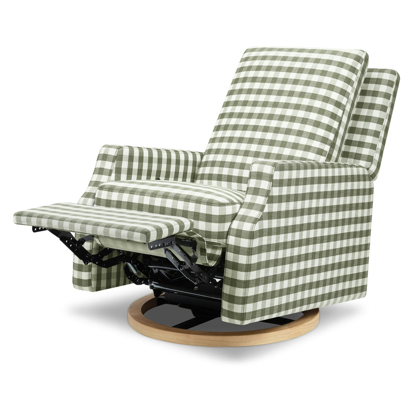 Crewe Recliner and Swivel Glider