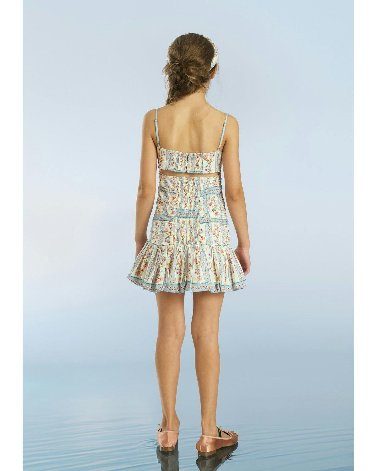 Florence Mini Dress