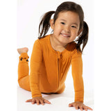 Canyon Bamboo Convertible Footie