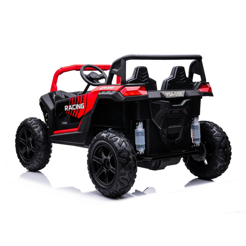 24V Freddo Dune Buggy Buccaneer XXL 2 Seater Ride On (180W Brushless)