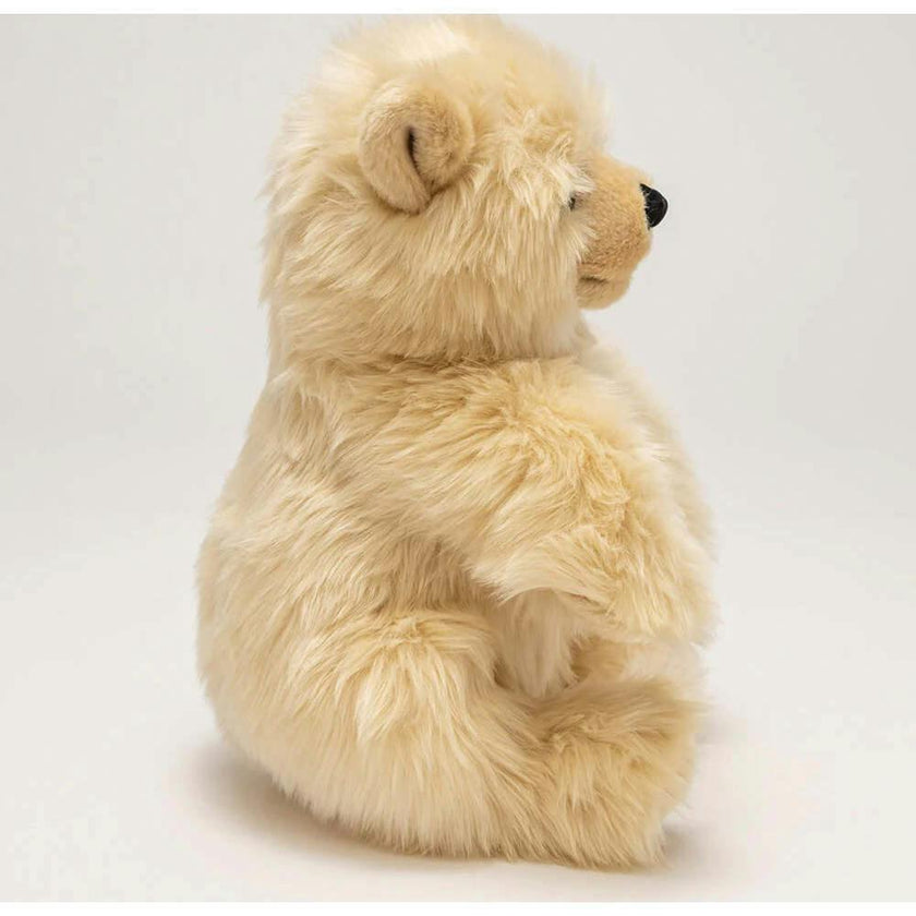 LA PELUCHERIE My Bear Jules - Honey