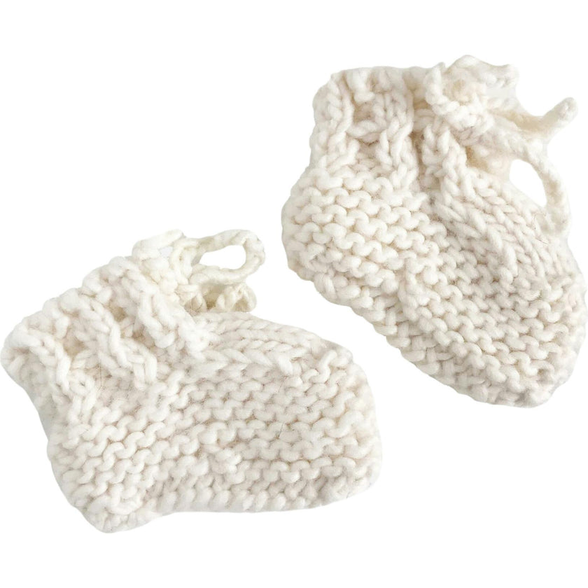 Classic Booties - Blush