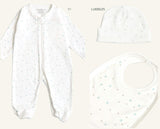 Stars Print Baby Take Me Home Gift Box - Set of 3