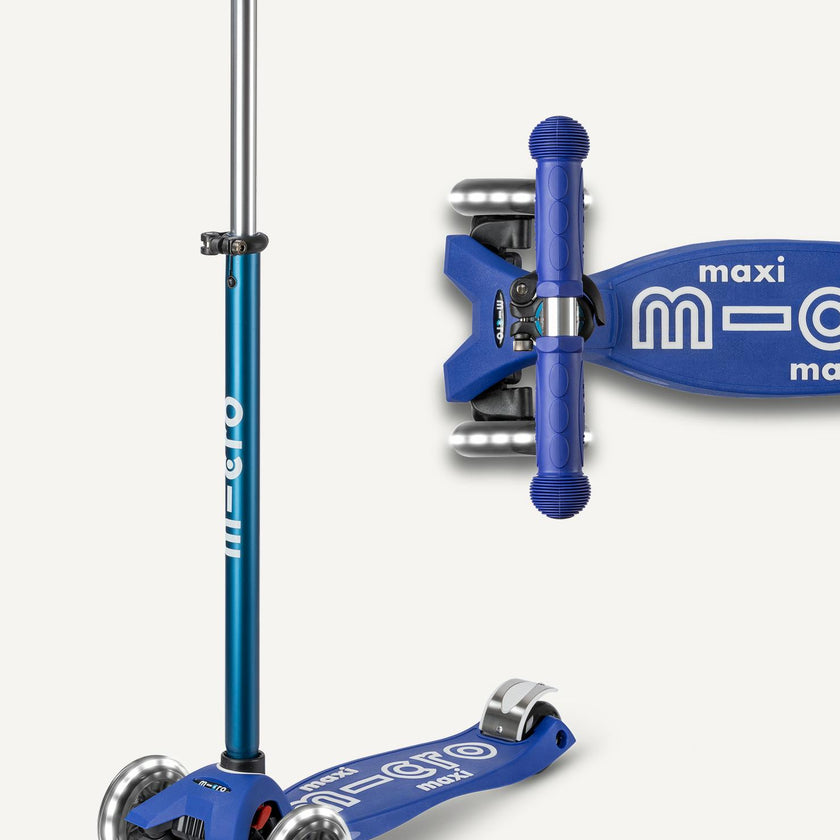 Micro Maxi LED Scooter