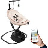 Swoon Evolution Connect Smart Baby Swing
