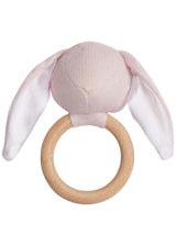 Rattle - Pink Bunny