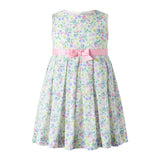Tulip Pleated Dress