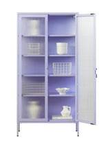 The Collector in Lilac