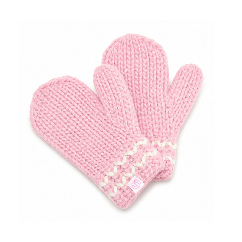 Hearts Knit Accessories Bundle
