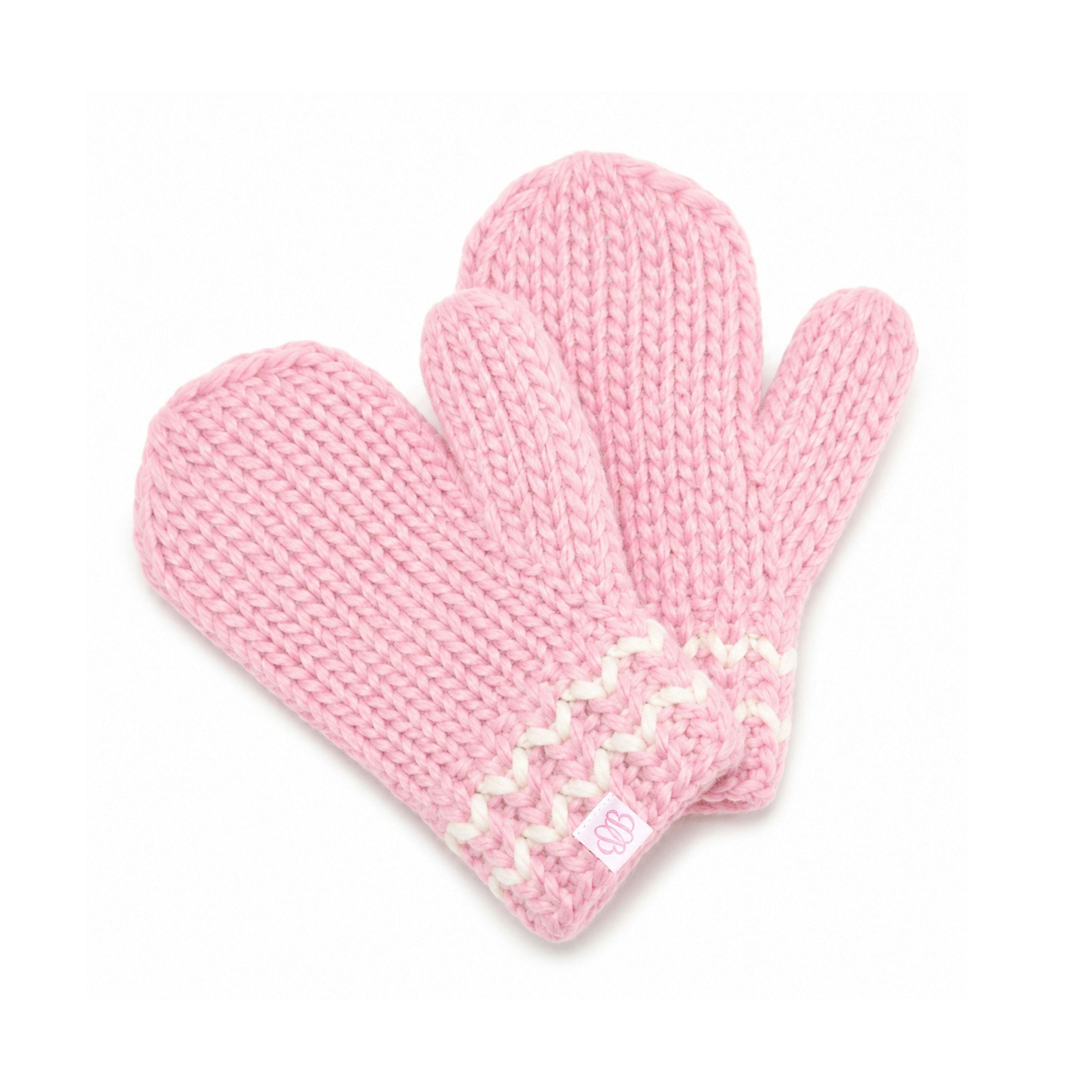 Hearts Knit Accessories Bundle
