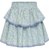 Parker Skort Blue Ditsy