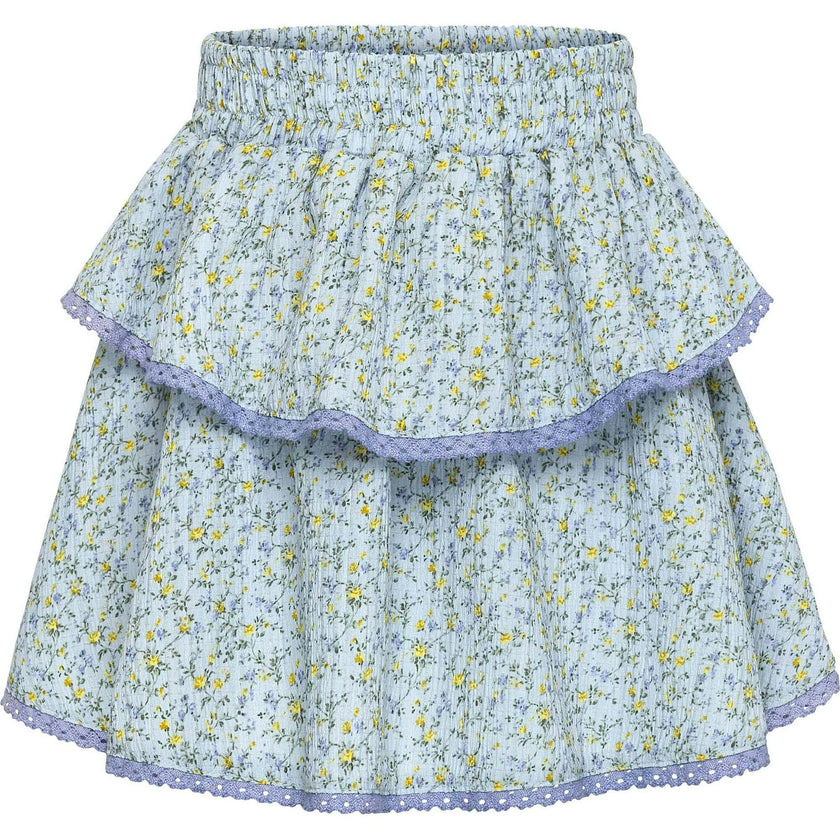 Parker Skort Blue Ditsy