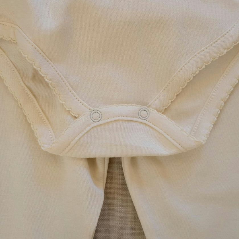 Embroidered Three Piece Set