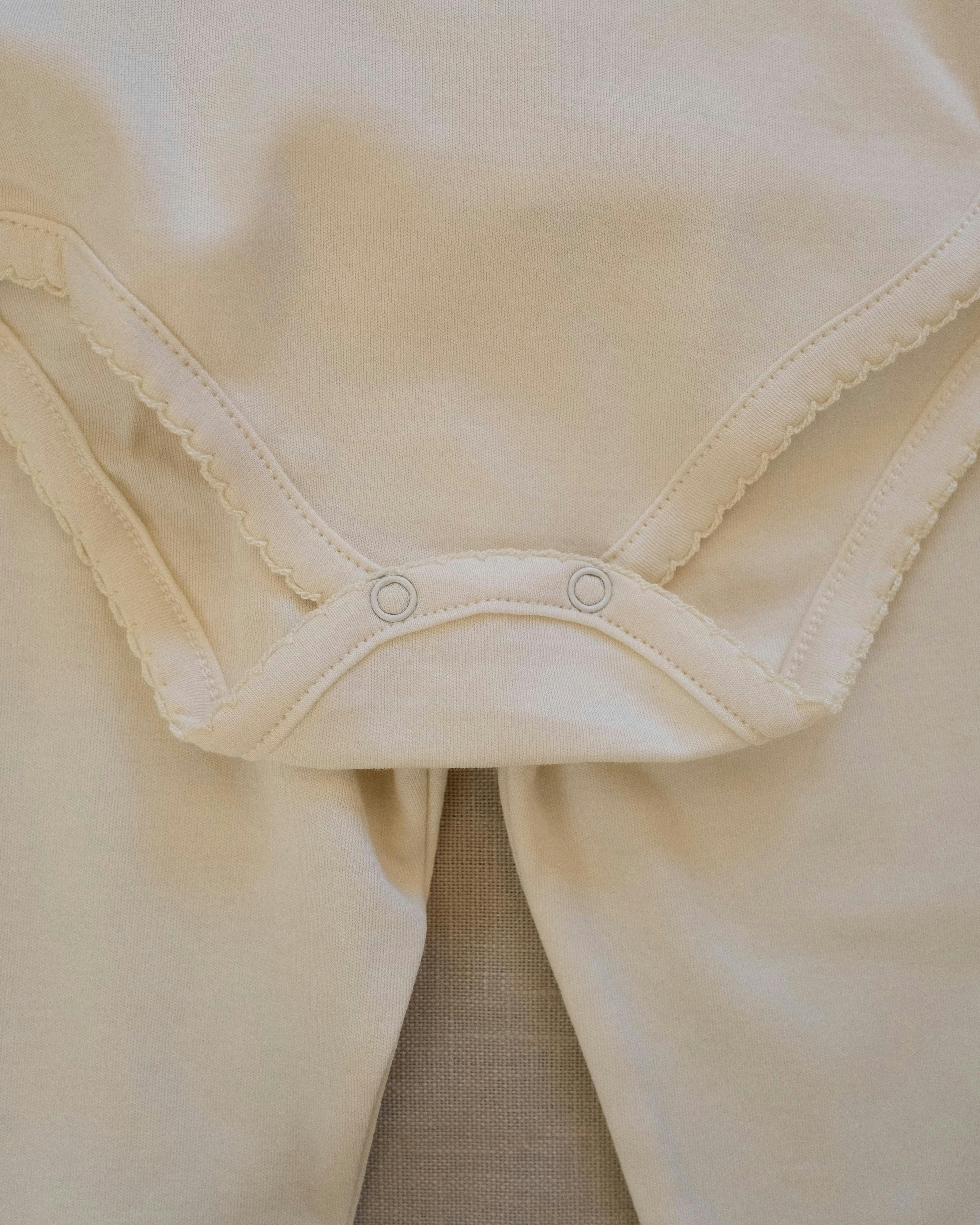 Embroidered Three Piece Set